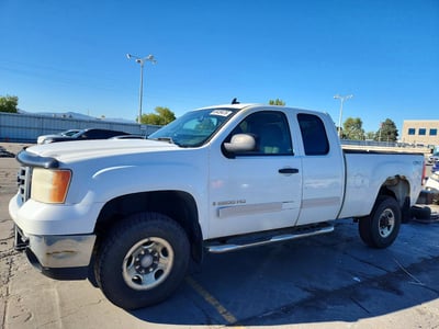 2008 GMC Sierra 1500