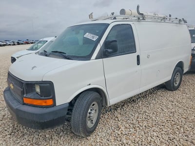 2013 Chevrolet Express