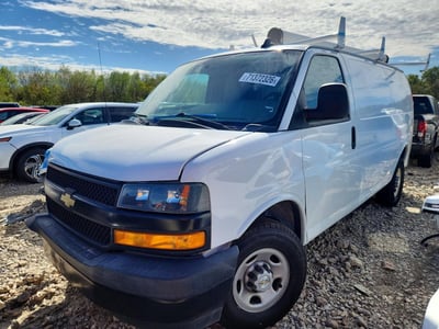 2023 Chevrolet Express