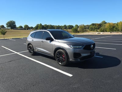 2022 Acura MDX