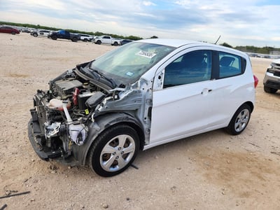 2022 Chevrolet Spark