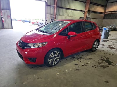 2017 Honda Fit