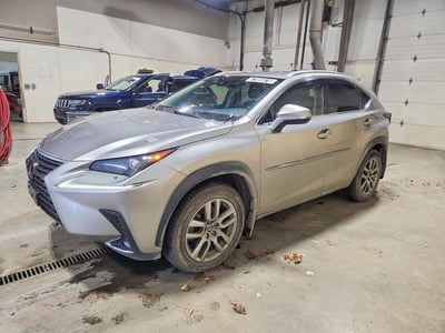 2021 Lexus NX