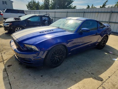 2013 Ford Mustang