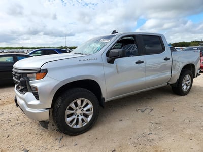 2022 Chevrolet Silverado