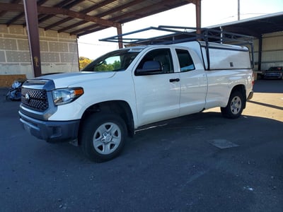 2018 Toyota Tundra