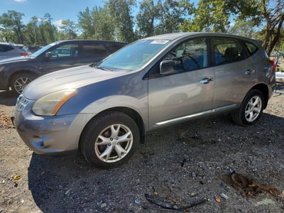 2011 Nissan Rogue
