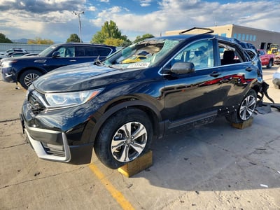 2021 Honda CR-V