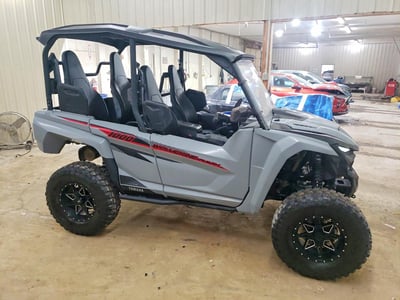 2021 Yamaha Wolverine RMAX2