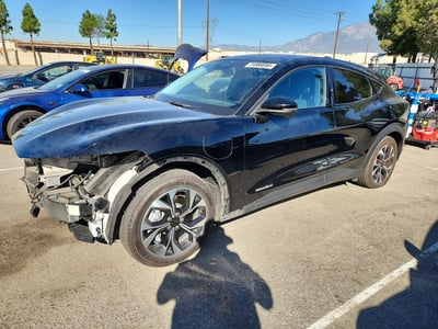 2025 Ford Mustang Mach-E
