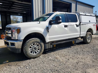 2019 Ford F-250