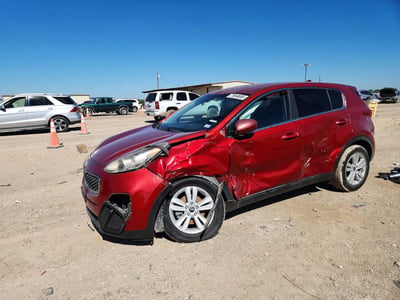 2017 Kia Sportage