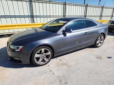 2013 Audi A5