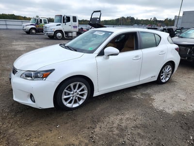 2013 Lexus CT