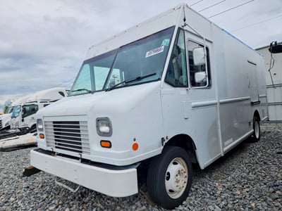 2013 Ford Commercial Chassis