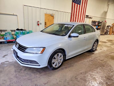 2017 Volkswagen Jetta