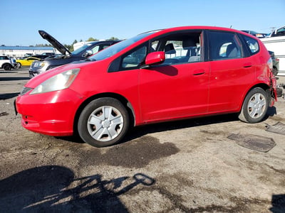 2013 Honda Fit