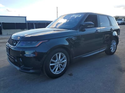 2019 Land Rover Range Rover Sport