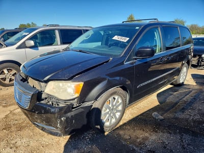 2014 Chrysler Town & Country