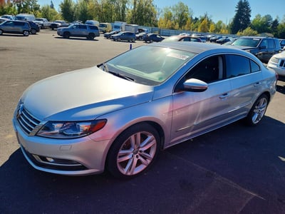 2014 Volkswagen CC
