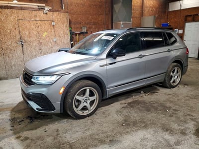 2023 Volkswagen Tiguan