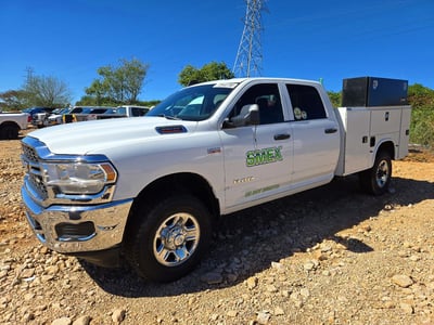 2022 RAM 2500