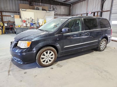 2014 Chrysler Town & Country