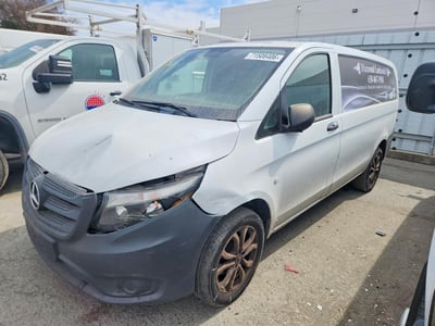 2020 Mercedes-Benz Metris