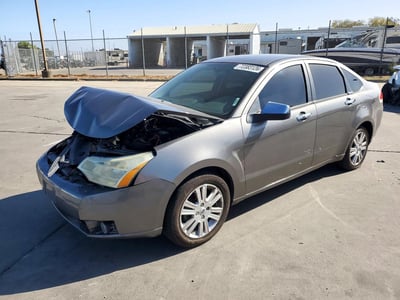 2010 Ford Focus