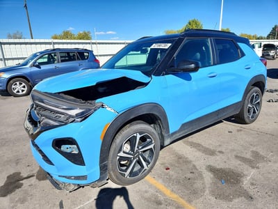 2023 Chevrolet Trailblazer