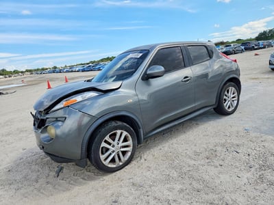 2011 Nissan Juke