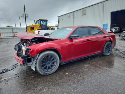 2012 Chrysler 300