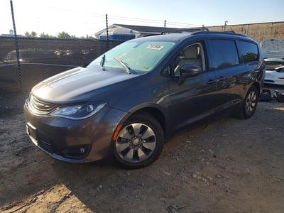2018 Chrysler Pacifica Hybrid