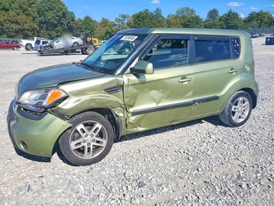 2011 Kia Soul