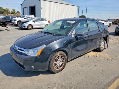2010 Ford Focus