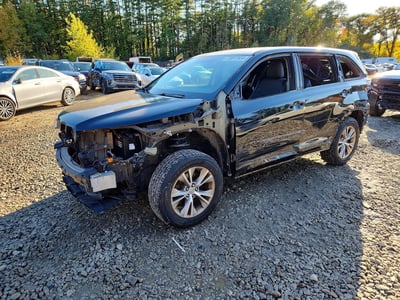 2014 Toyota Highlander