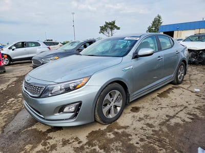 2015 Kia Optima