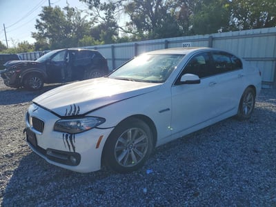2016 BMW 5 Series