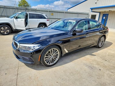 2018 BMW 5 Series