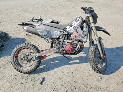 2018 Suzuki Dr-z400s