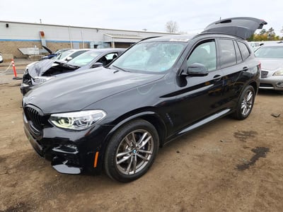 2021 BMW X3