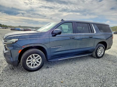 2021 Chevrolet Suburban