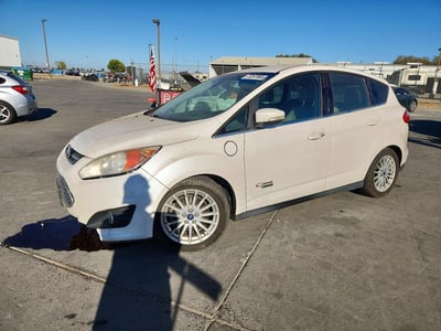 2013 Ford C-Max
