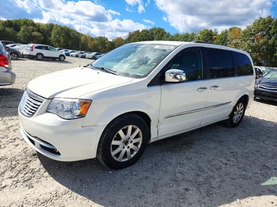 2011 Chrysler Town & Country