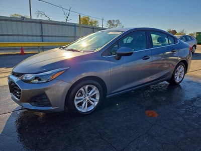 2019 Chevrolet Cruze