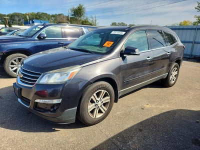2017 Chevrolet Traverse