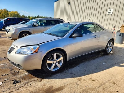 2008 Pontiac G6