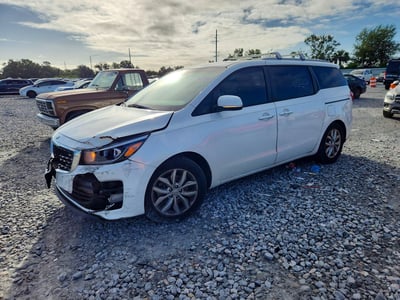 2020 Kia Sedona