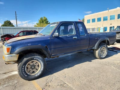 1992 Toyota Pickup
