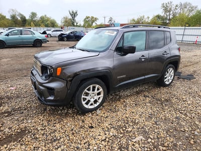 2020 Jeep Renegade